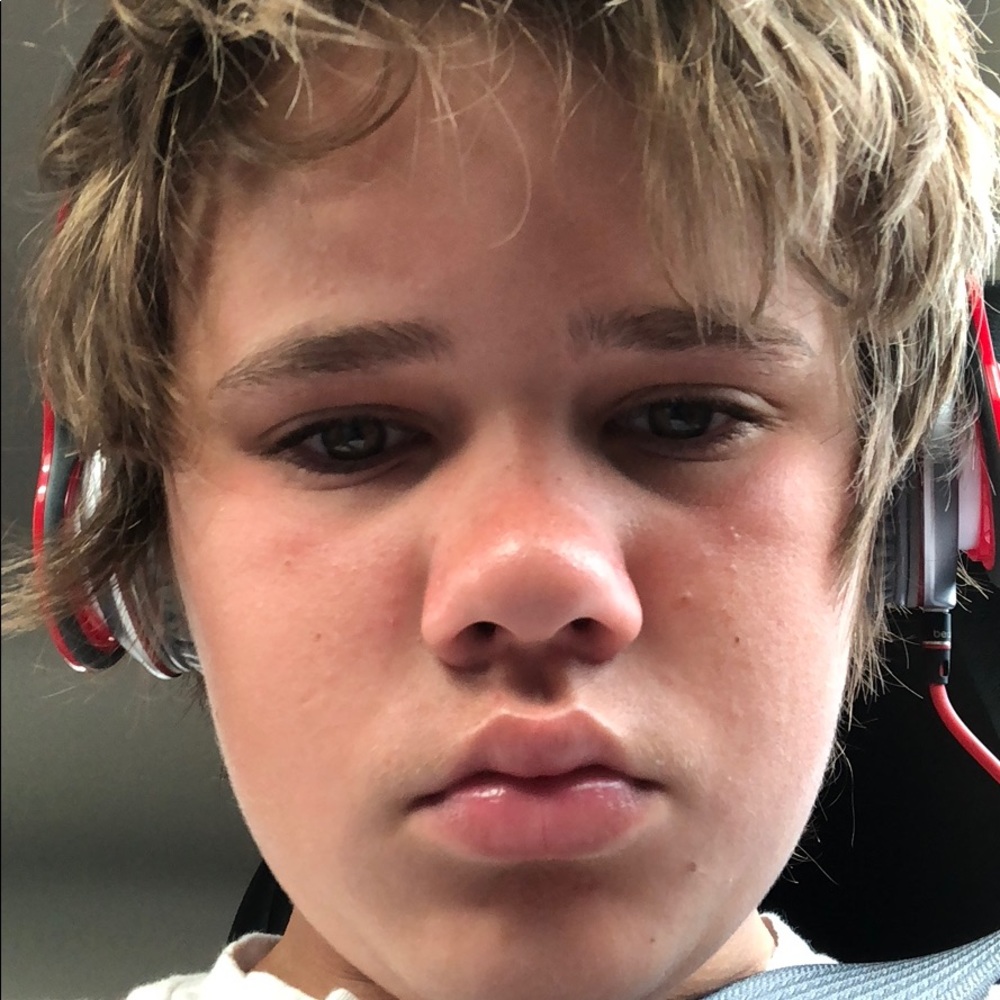 Meet your Posher, Griff